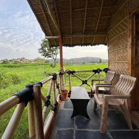 Hampi Rasta Cafe Hotel Eksteriør billede